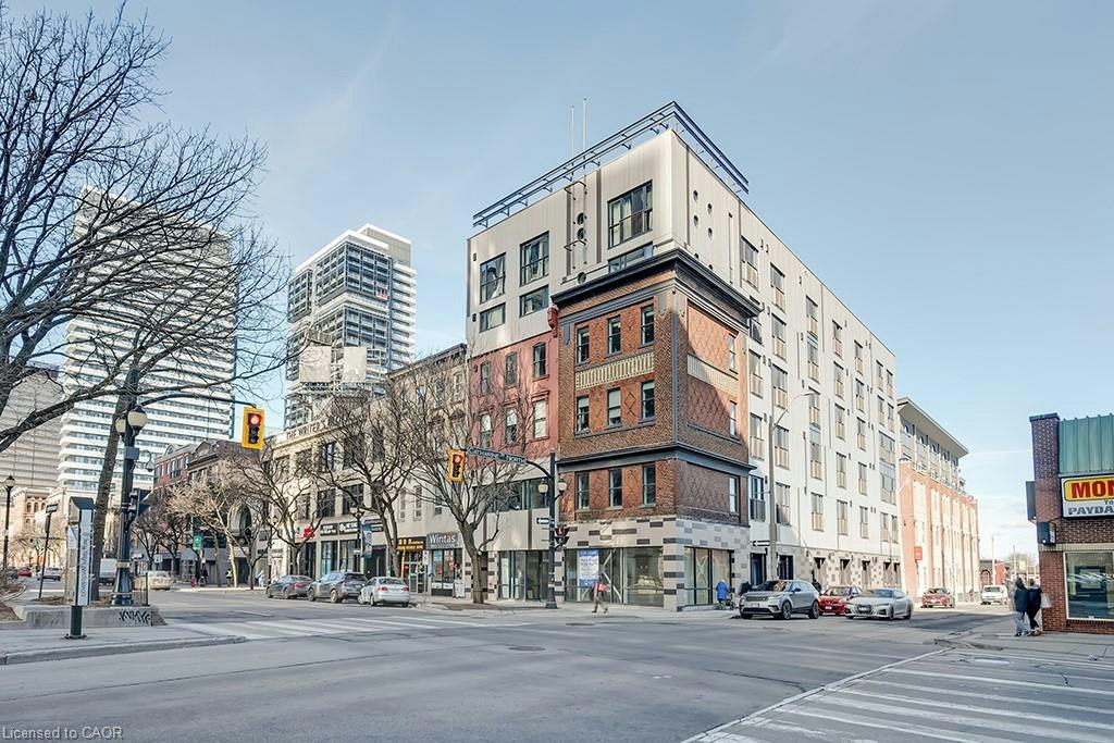 605-121 King Street E, Hamilton, ON, L8N 1A9