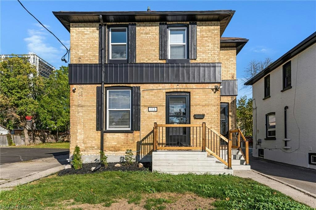 3-115 Ainslie Street N, Cambridge, ON, N1R 3P2