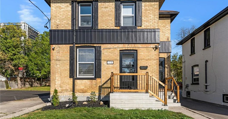 3-115 Ainslie Street N, Cambridge, ON, N1R 3P2