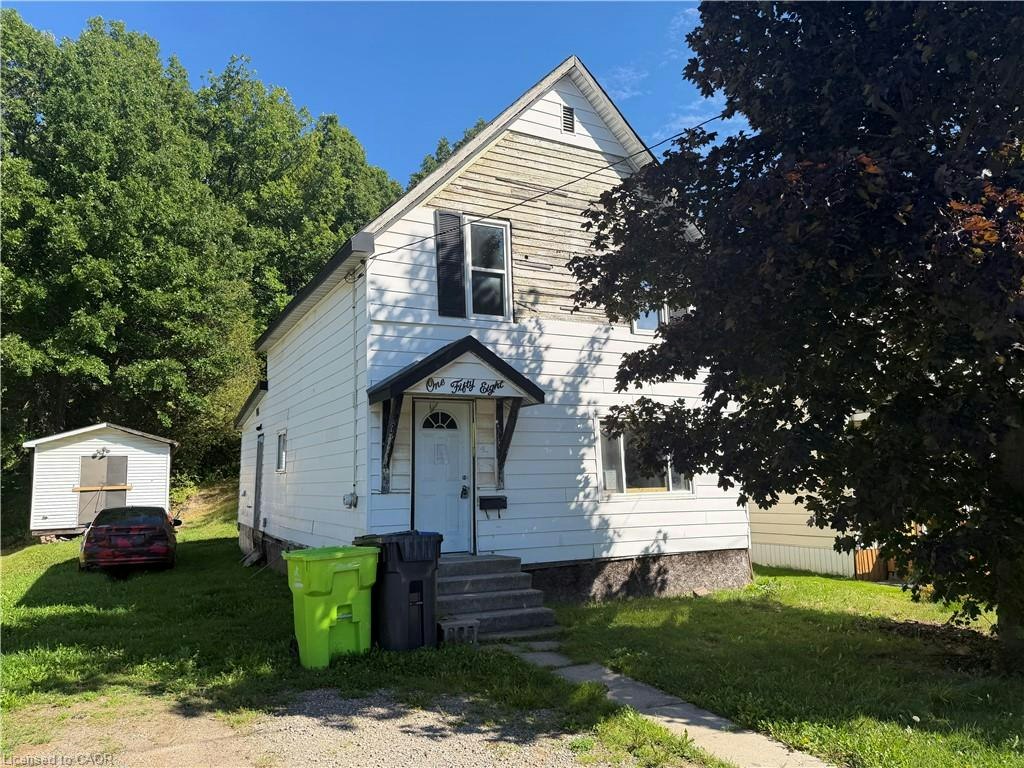 158 Trelawne Avenue, Sault Ste. Marie, ON, P6B 2N2