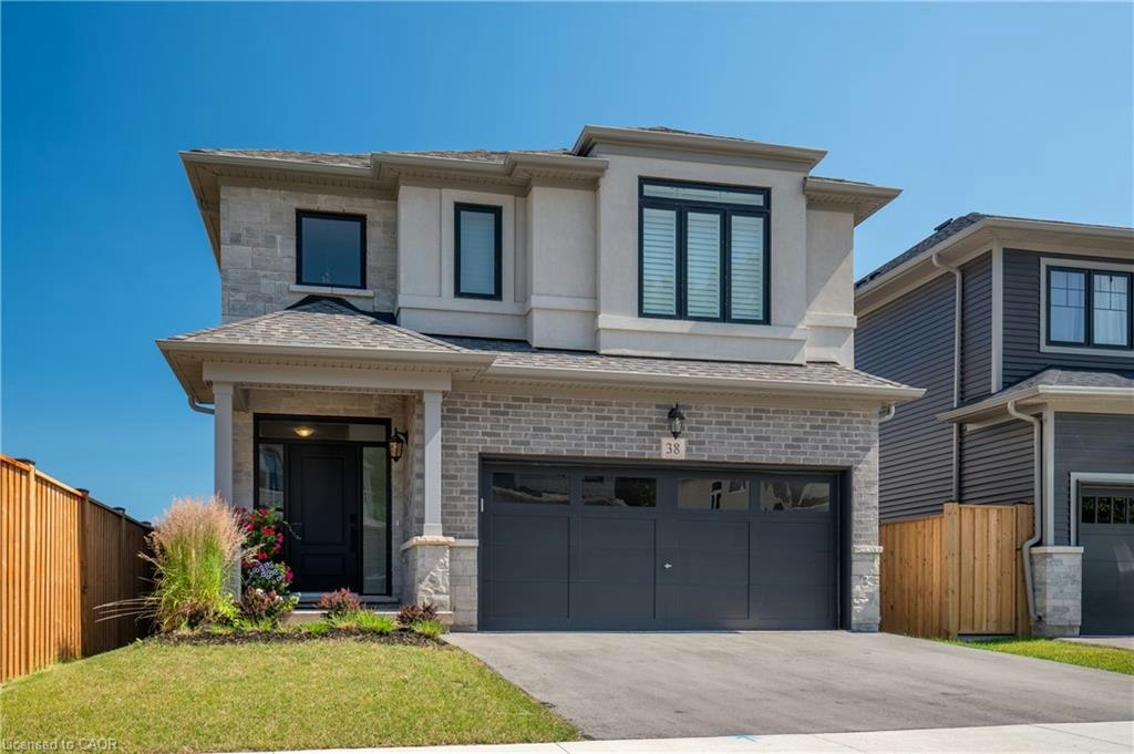 38 Riesling Street, Grimsby, ON, L3M 0L2