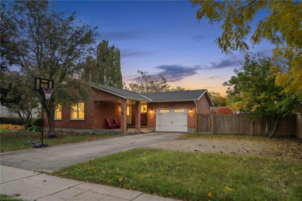 273 Colborne Street, Centre Wellington, ON, N0B 1S0