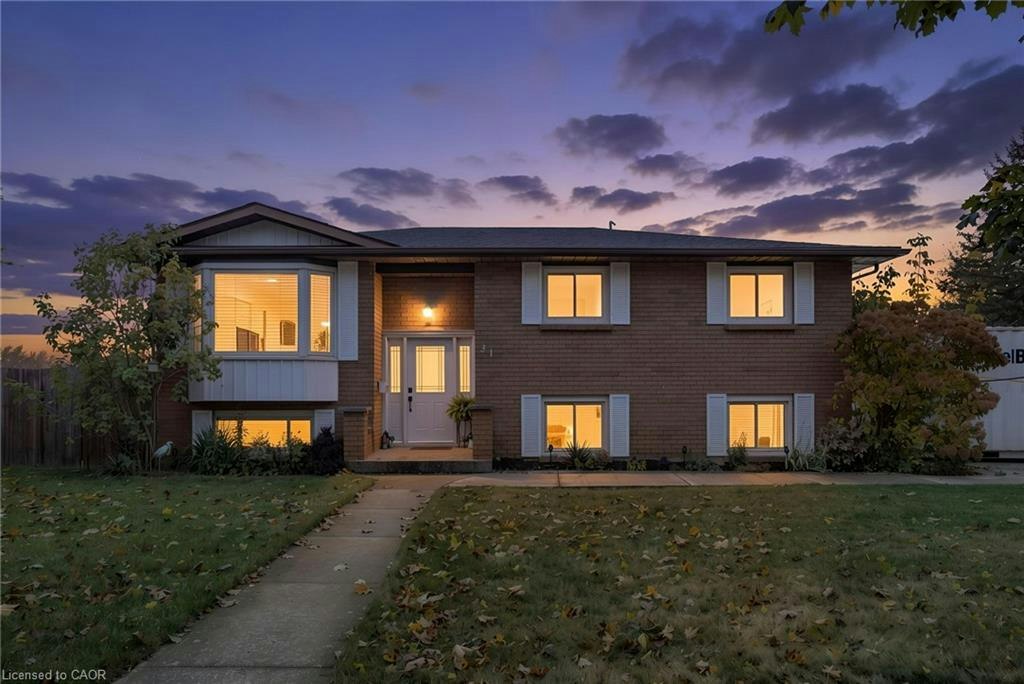 31 Gillin Road, Brantford, ON, N3P 1T8
