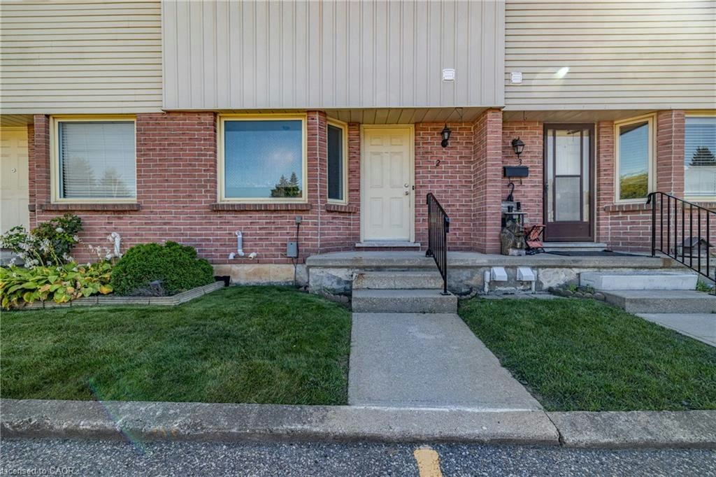 2-1135 Nellis Street, Woodstock, ON, N4T 1P7
