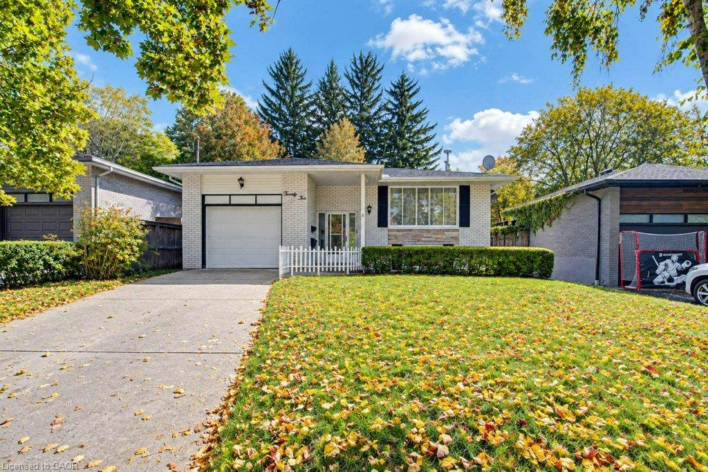 22 Clarke Street W, Guelph, ON, N1H 1S9