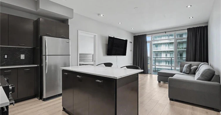1309-365 Prince Of Wales Drive, Mississauga, ON, L5B 0G6 - 5
