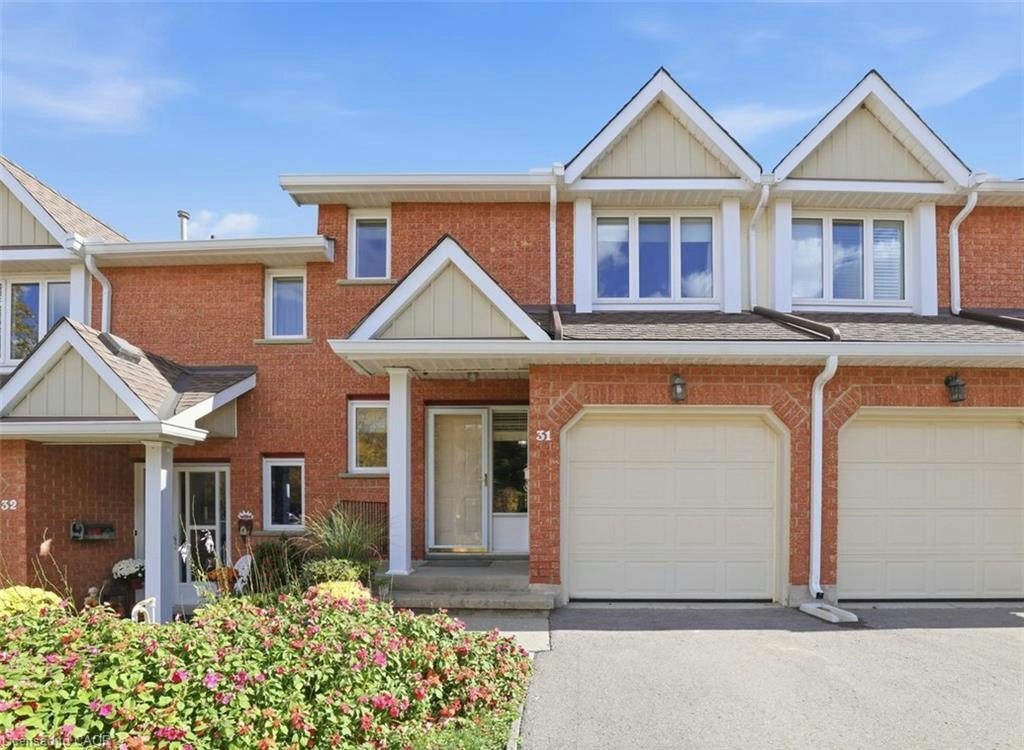 31-525 Beechwood Drive, Waterloo, ON, N2T 2G7