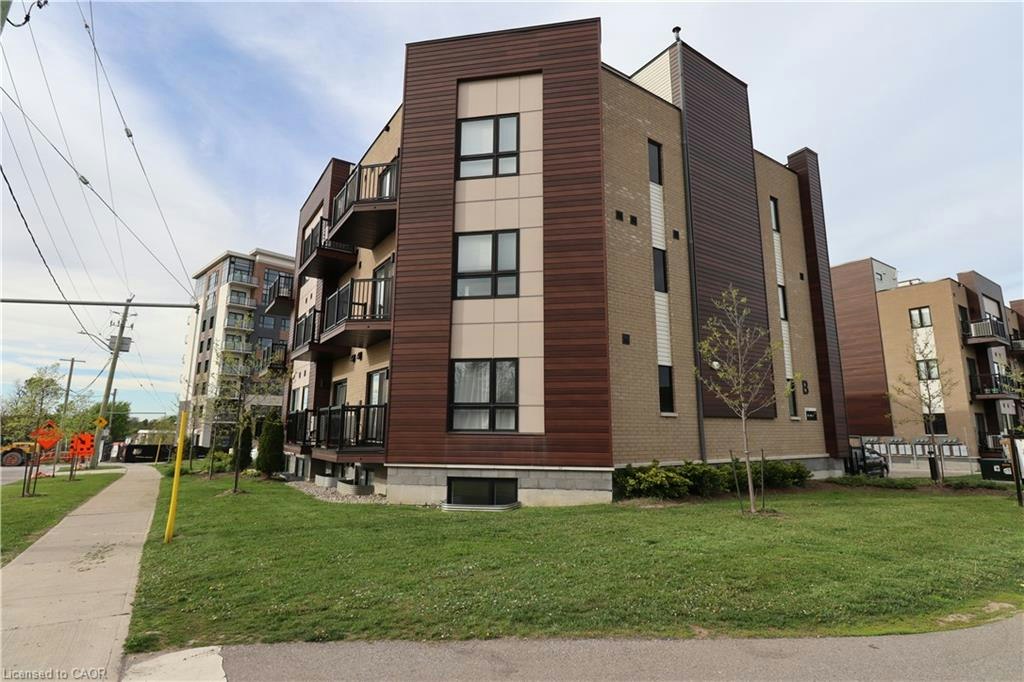 B1-10 Palace Street, Kitchener, ON, N2E 0J3 - 2