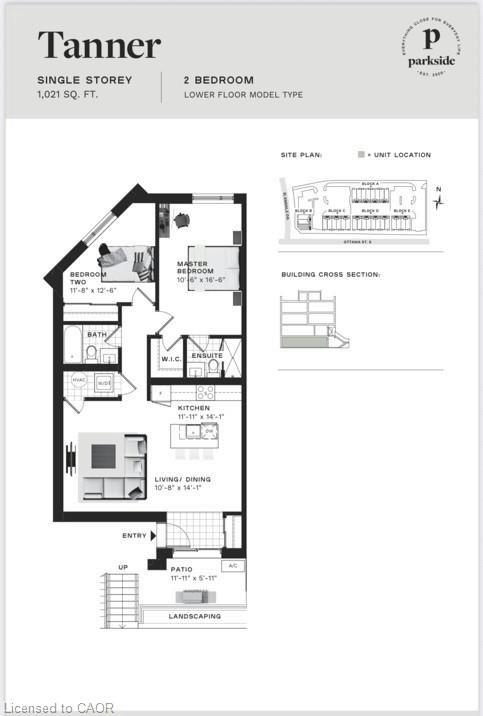 B1-10 Palace Street, Kitchener, ON, N2E 0J3 - 16