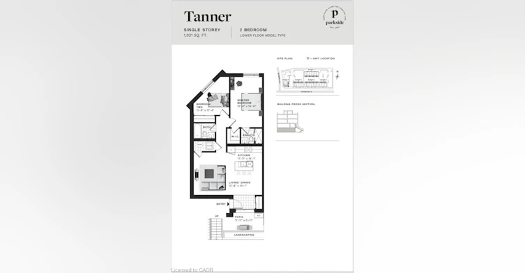 B1-10 Palace Street, Kitchener, ON, N2E 0J3 - 16