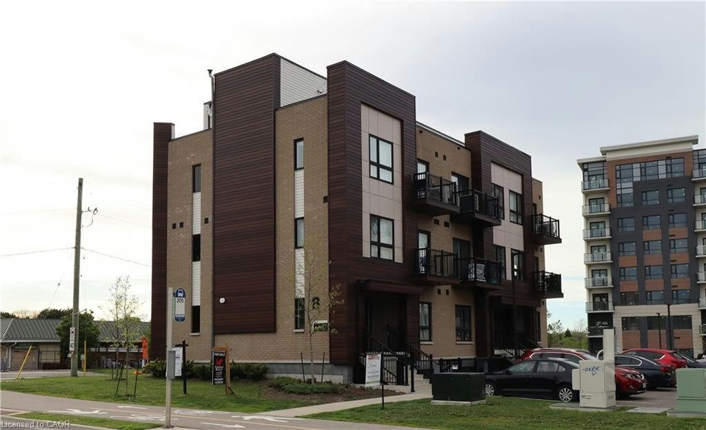 B1-10 Palace Street, Kitchener, ON, N2E 0J3