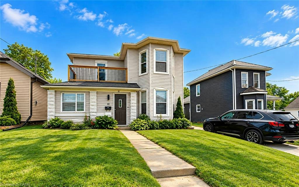 10 Meda Street, St. Thomas, ON, N5P 1W5