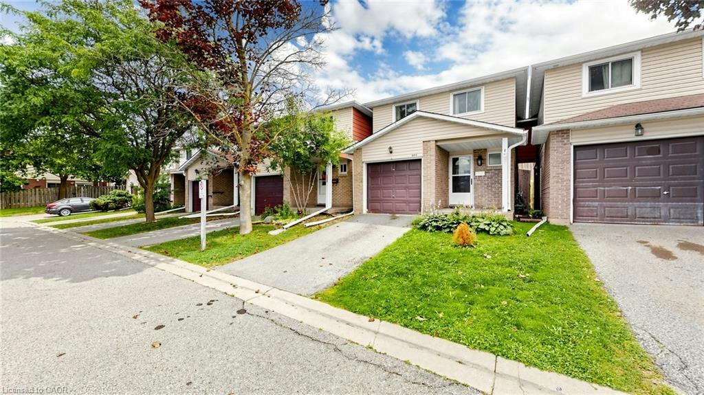 B-304 Bluevale Street, Waterloo, ON, N2J 4G3