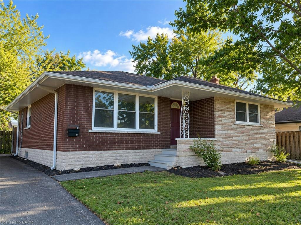 Main Floor-131 Kinzie Avenue, Kitchener, ON, N2A 2J7