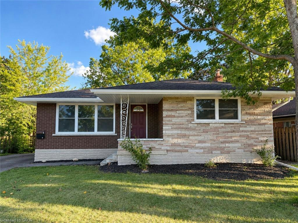 Main Floor-131 Kinzie Avenue, Kitchener, ON, N2A 2J7 - 2