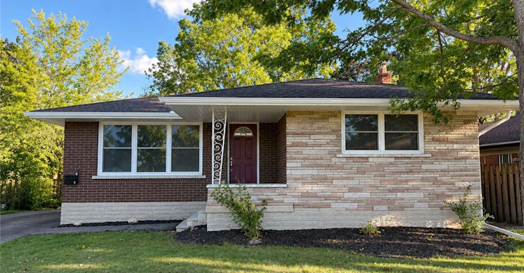Main Floor-131 Kinzie Avenue, Kitchener, ON, N2A 2J7 - 2