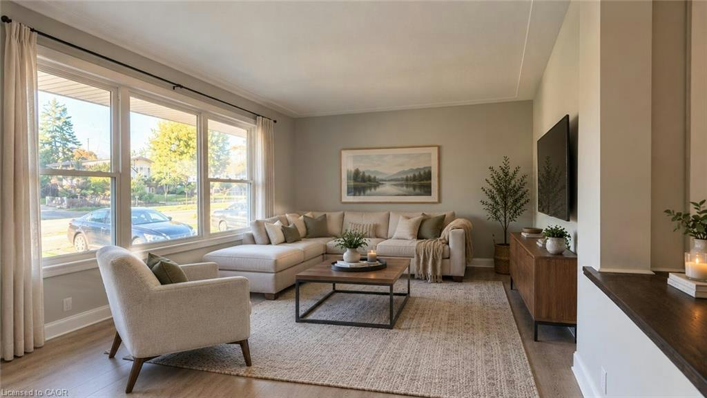 Main Floor-131 Kinzie Avenue, Kitchener, ON, N2A 2J7 - 11
