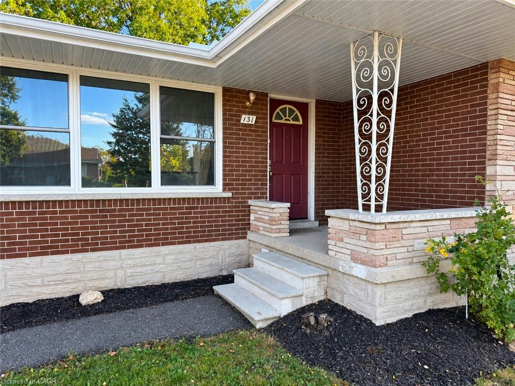 Main Floor-131 Kinzie Avenue, Kitchener, ON, N2A 2J7 - 3