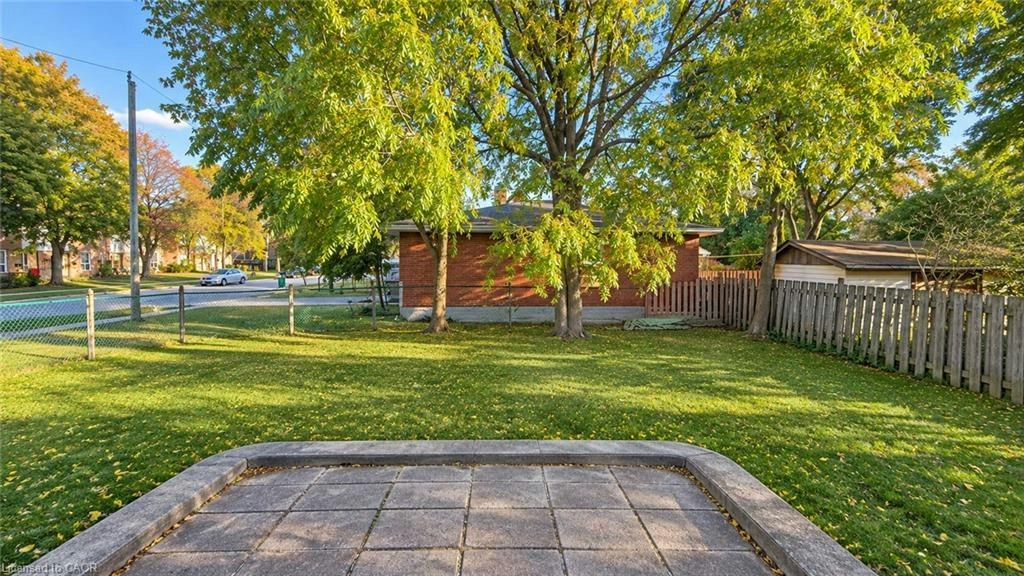 Main Floor-131 Kinzie Avenue, Kitchener, ON, N2A 2J7 - 13