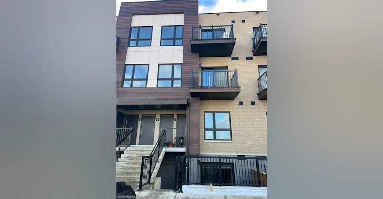 F8-20 Palace Street, Kitchener, ON, N2E 0J3