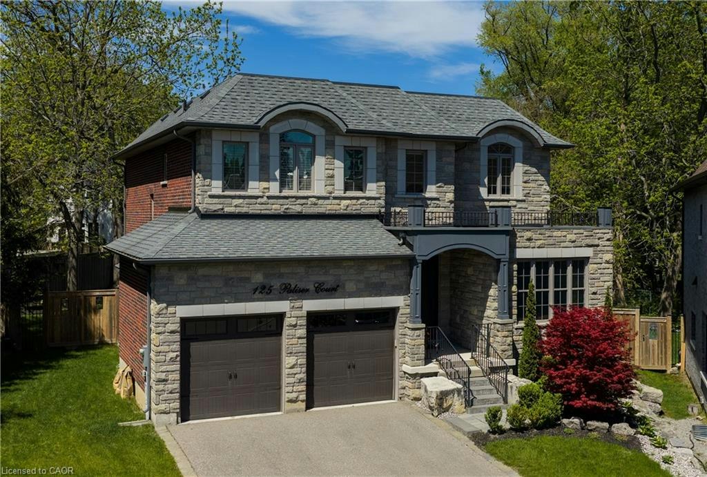 125 Paliser Court, Oakville, ON, L6K 2H1