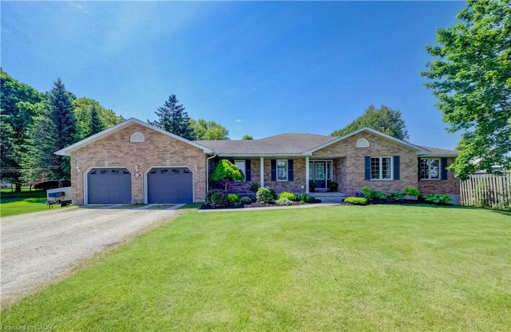 540 Sligo Road W, Wellington North, ON, N0G 2L1