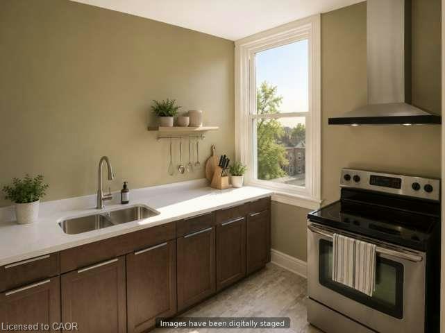Upper-107 Brant Avenue, Brantford, ON, N3T 3H4 - 2