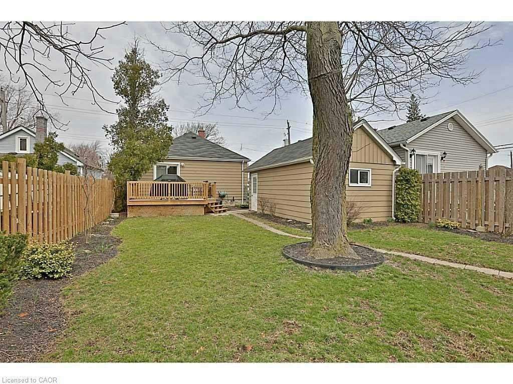 Upper Lvl-606 Brucedale Avenue E, Hamilton, ON, L8V 1P5 - 18