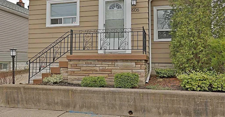 Upper Lvl-606 Brucedale Avenue E, Hamilton, ON, L8V 1P5 - 2