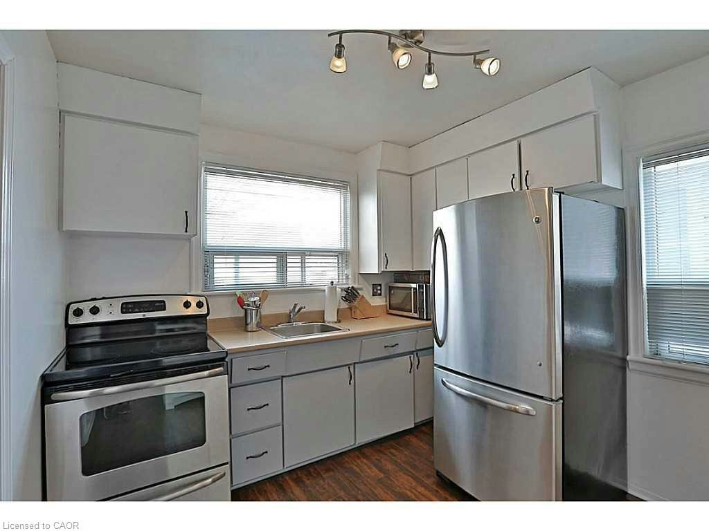 Upper Lvl-606 Brucedale Avenue E, Hamilton, ON, L8V 1P5 - 6