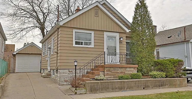 Upper Lvl-606 Brucedale Avenue E, Hamilton, ON, L8V 1P5
