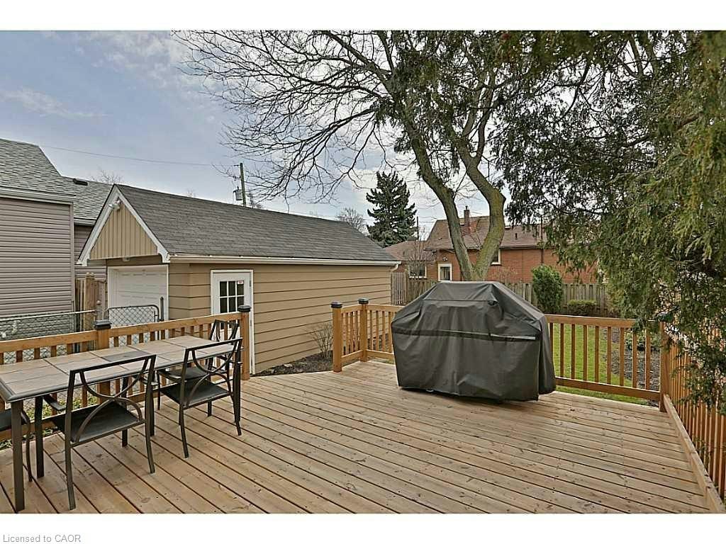 Upper Lvl-606 Brucedale Avenue E, Hamilton, ON, L8V 1P5 - 16