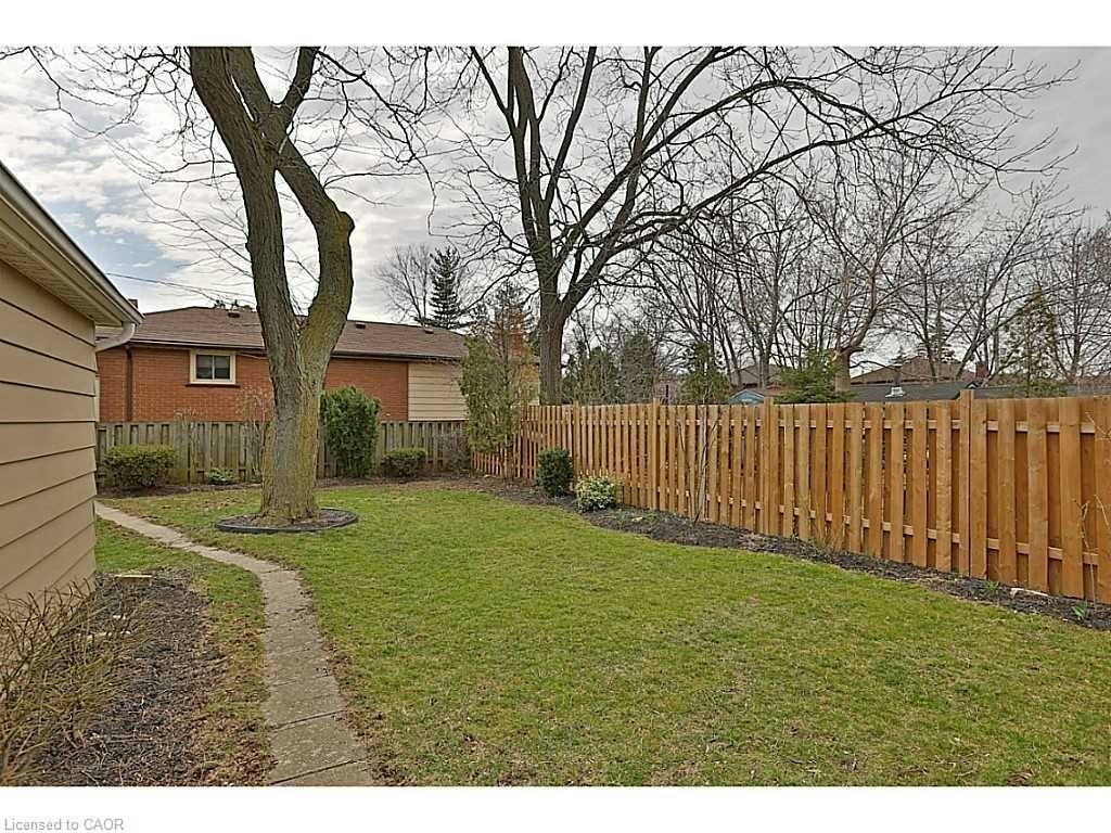 Upper Lvl-606 Brucedale Avenue E, Hamilton, ON, L8V 1P5 - 17