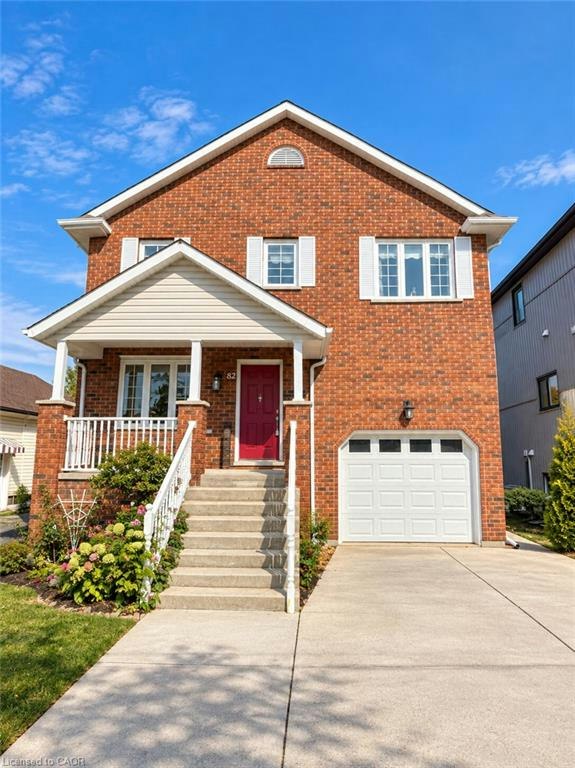 82 St. Davids Road, St. Catharines, ON, L2T 1P9