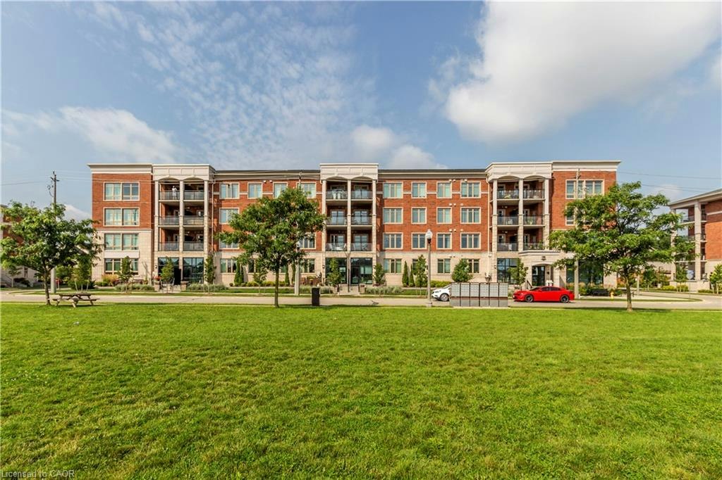 306-175 Commonwealth Street, Kitchener, ON, N2E 0G5