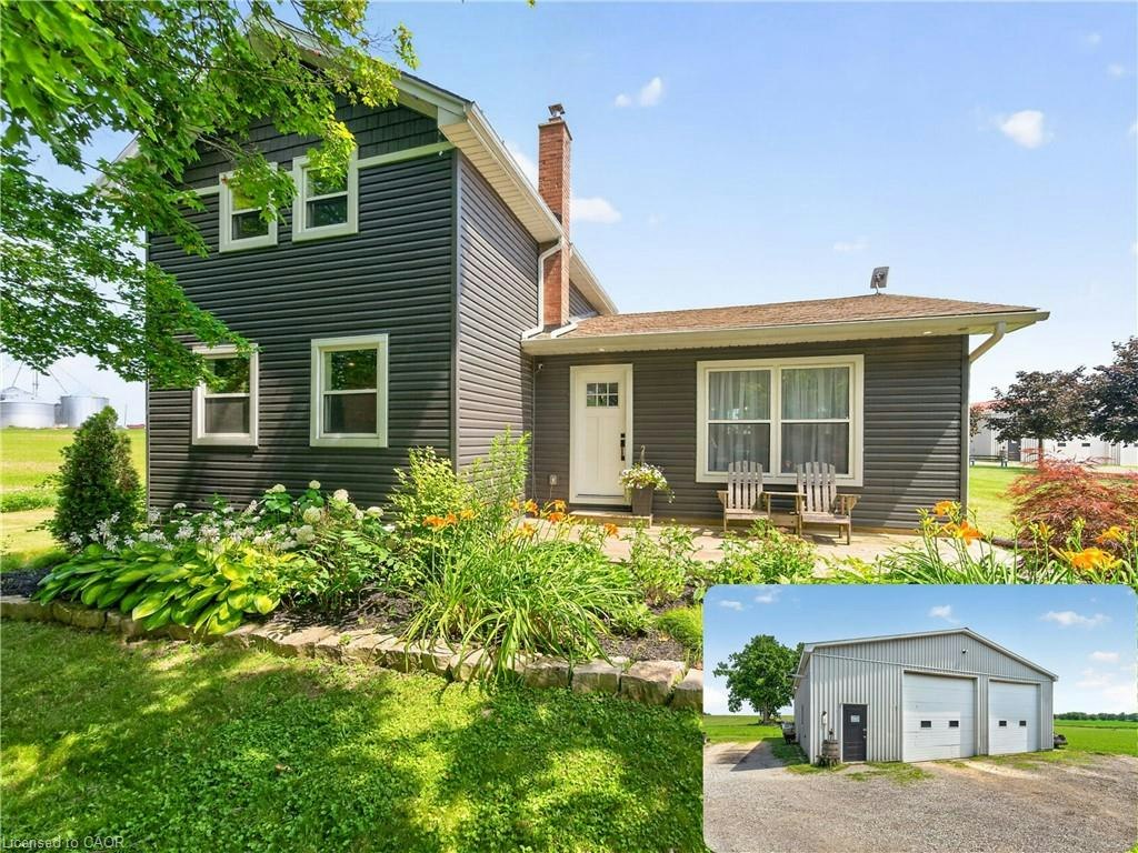 967 4th Line, Cayuga, ON, N3W 2G1