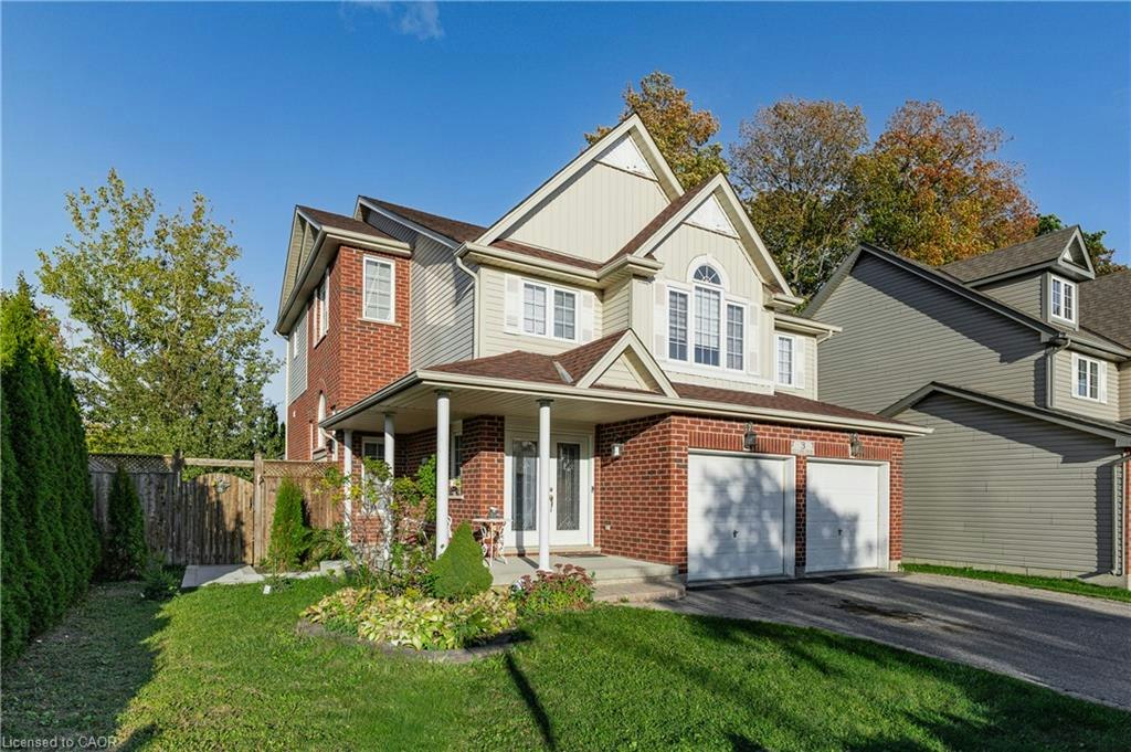 lower-3 Ivy Lane Court, Kitchener, ON, N2N 3P8