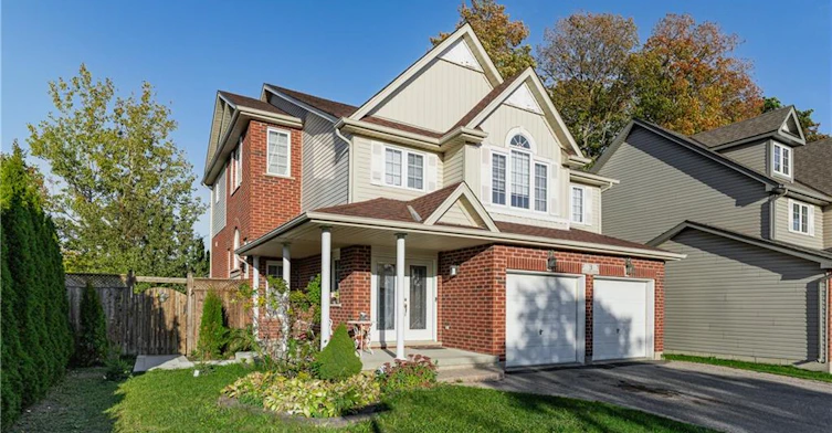 lower-3 Ivy Lane Court, Kitchener, ON, N2N 3P8
