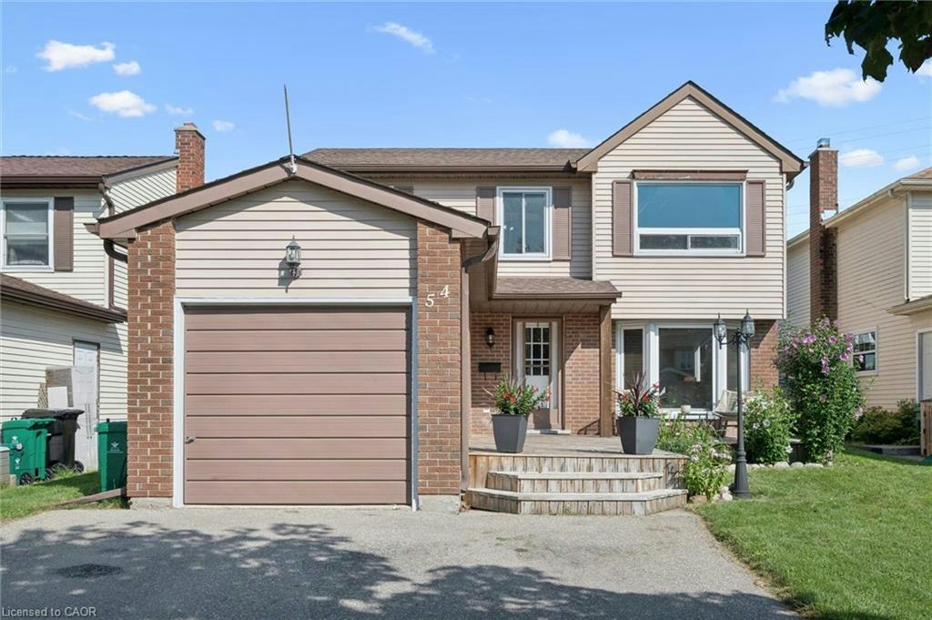 54 Royal Orchard Place, Kitchener, ON, N2N 1Z6