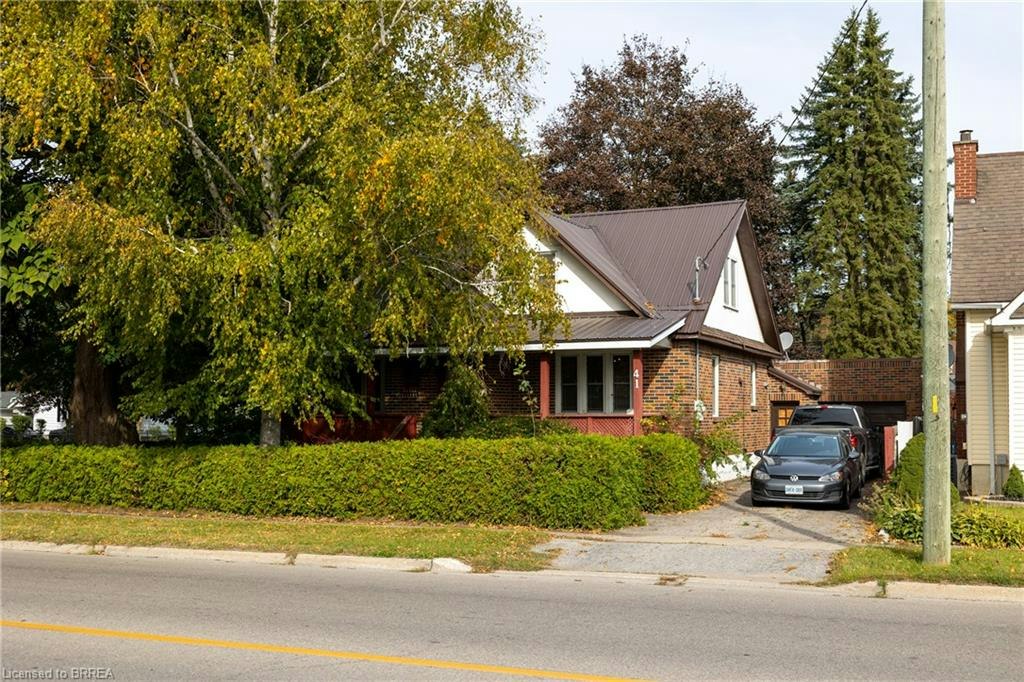 41 Church Street E, Norfolk County, ON, N4B 1T5