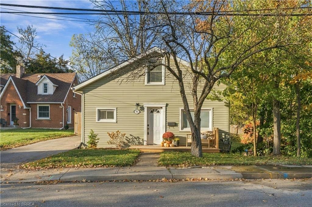 98 Dundas Street W, Brant, ON, N3L 1G7