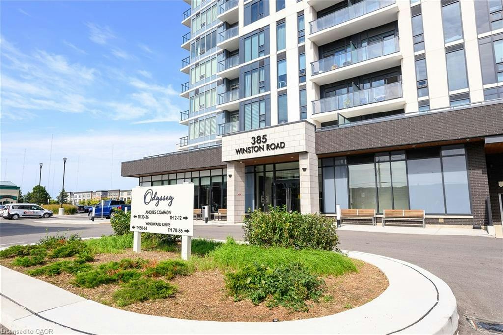 804-385 Winston Road, Grimsby, ON, L3M 0J3