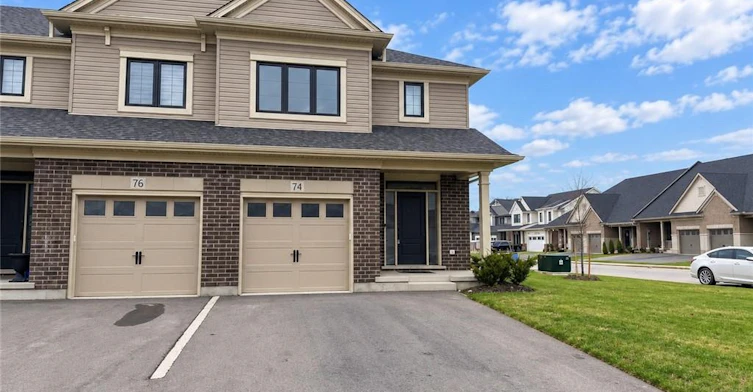 74 Keba Crescent, Tillsonburg, ON, N4G 0K7 - 2