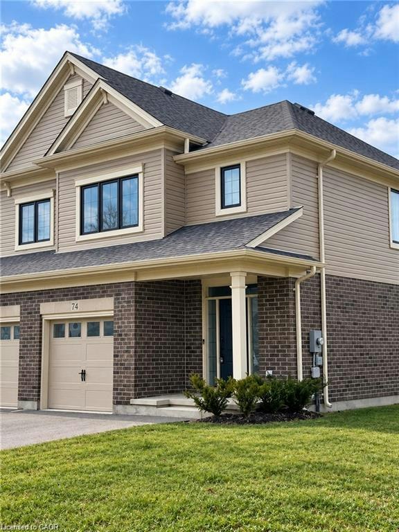 74 Keba Crescent, Tillsonburg, ON, N4G 0K7