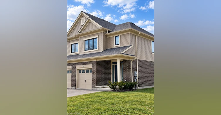 74 Keba Crescent, Tillsonburg, ON, N4G 0K7