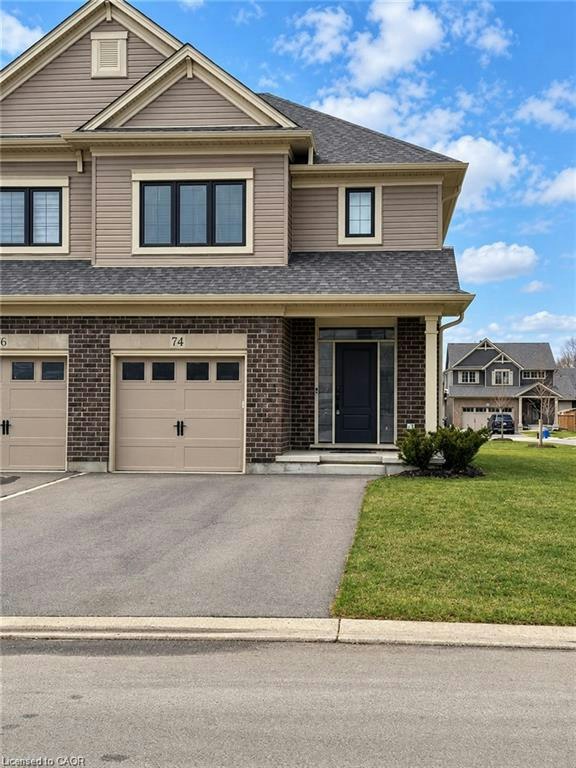 74 Keba Crescent, Tillsonburg, ON, N4G 0K7 - 3