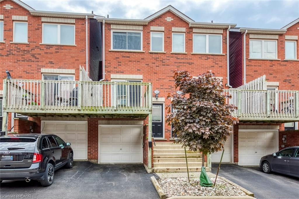 51-1751 Lampman Avenue, Burlington, ON, L7L 6W3