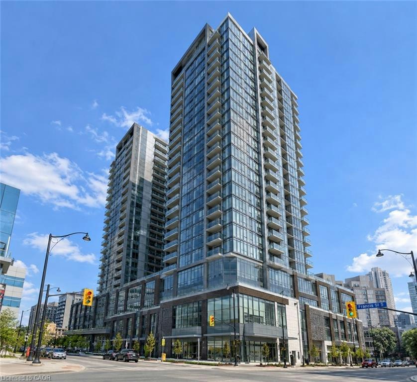 1706-30 Francis Street S, Kitchener, ON, N2G 2A1