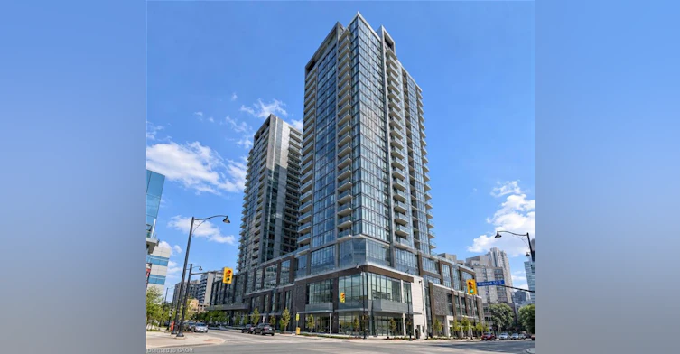 1706-30 Francis Street S, Kitchener, ON, N2G 2A1