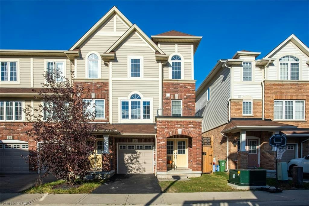 14 Kenridge Terrace, Hamilton, ON, L8J 0G4
